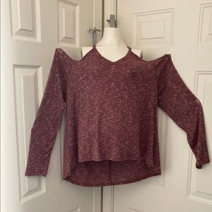 Open Shoulder sz XXL
